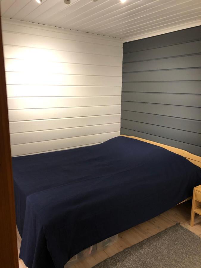 Syoete Huuhkamajat Cottage エクステリア 写真