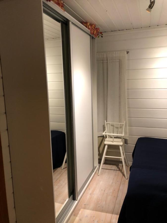 Syoete Huuhkamajat Cottage エクステリア 写真