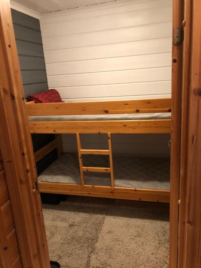 Syoete Huuhkamajat Cottage エクステリア 写真