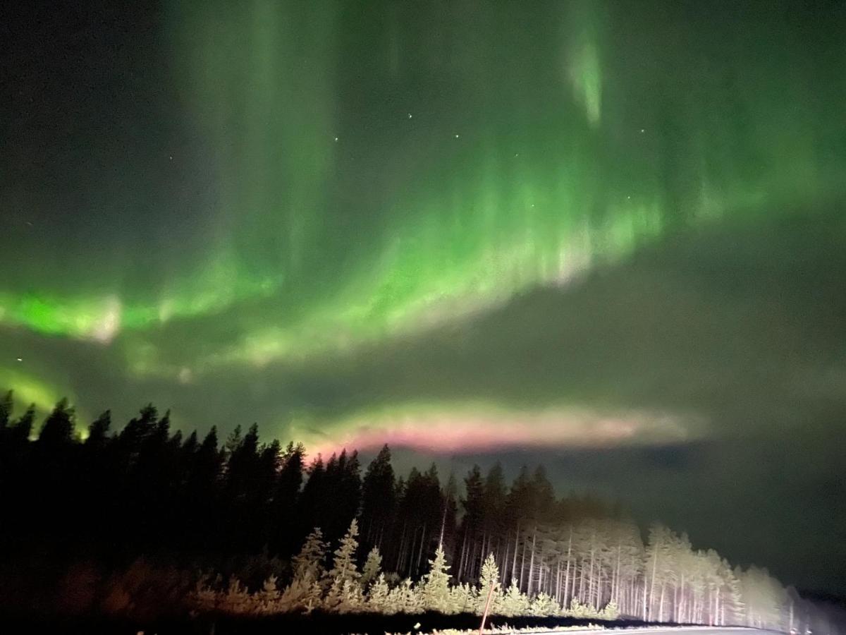 Syoete Huuhkamajat Cottage エクステリア 写真